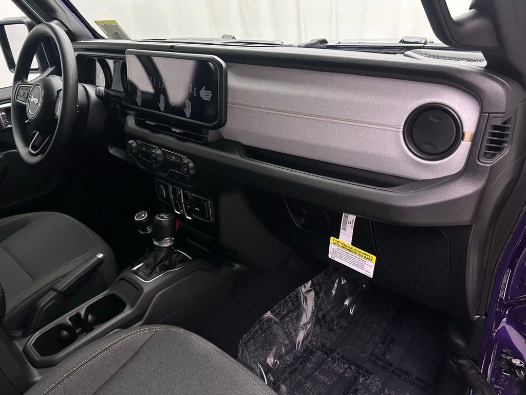 New 2026 Jeep Wrangler Sport image 18