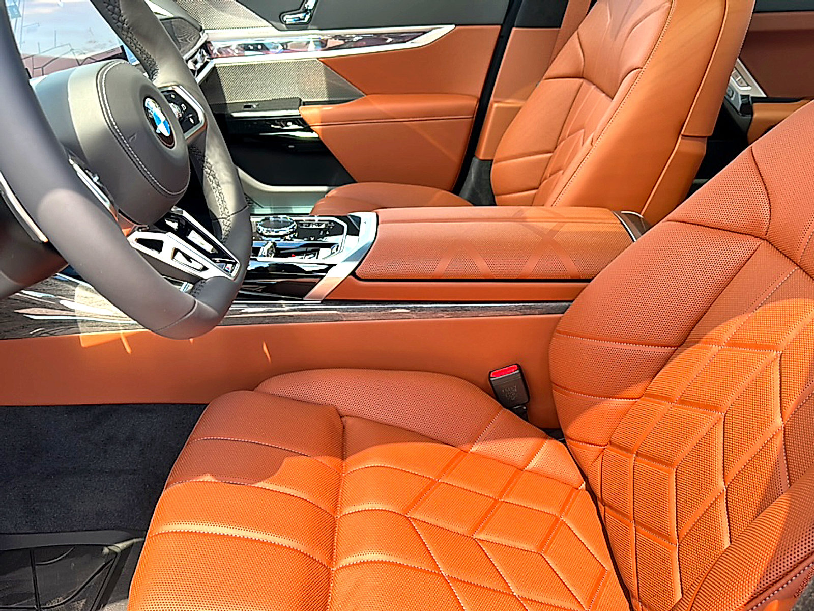 New 2026 BMW 740i w/ Premium Package RWD image 10
