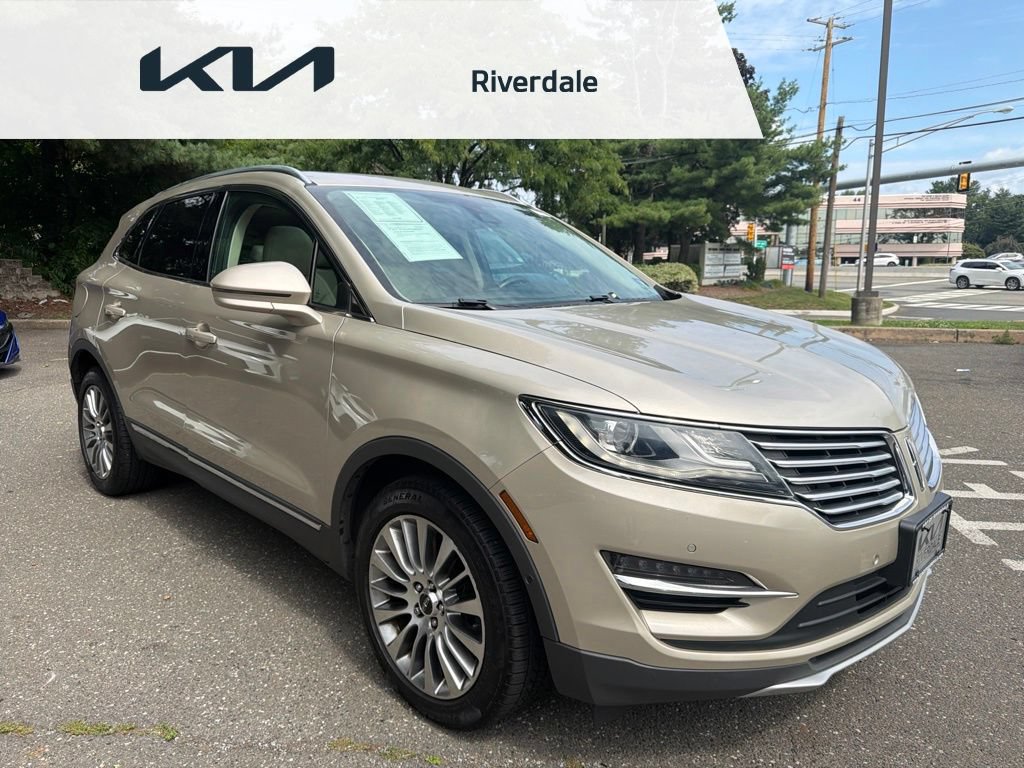 Used 2017 Lincoln MKC Reserve