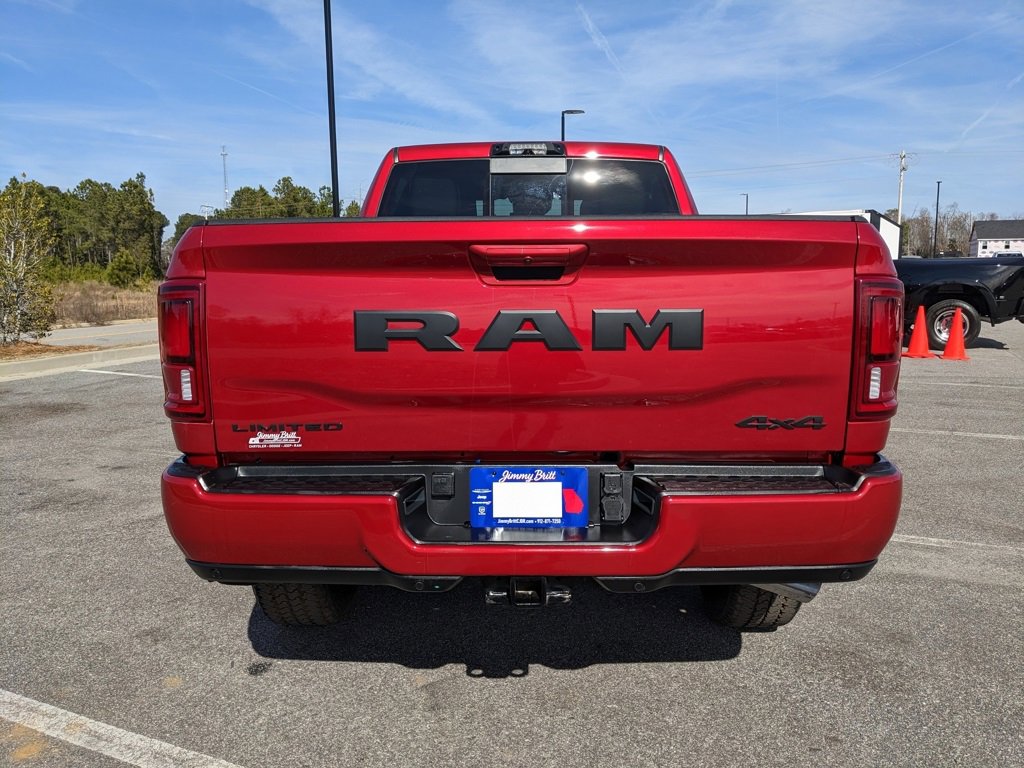 New 2026 RAM 2500 Limited image 24