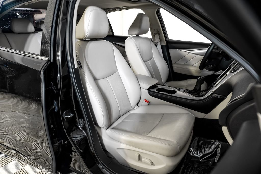 Used 2022 INFINITI Q50 Luxe RWD image 39