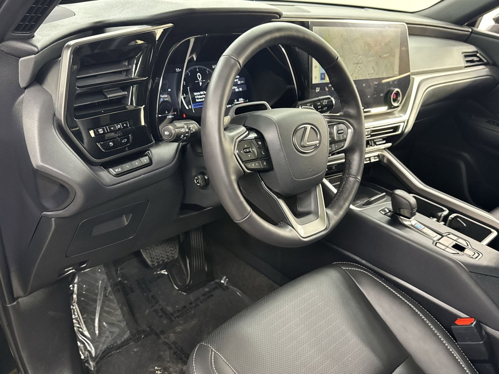 Used 2026 Lexus TX 350 AWD w/ Technology Package image 7