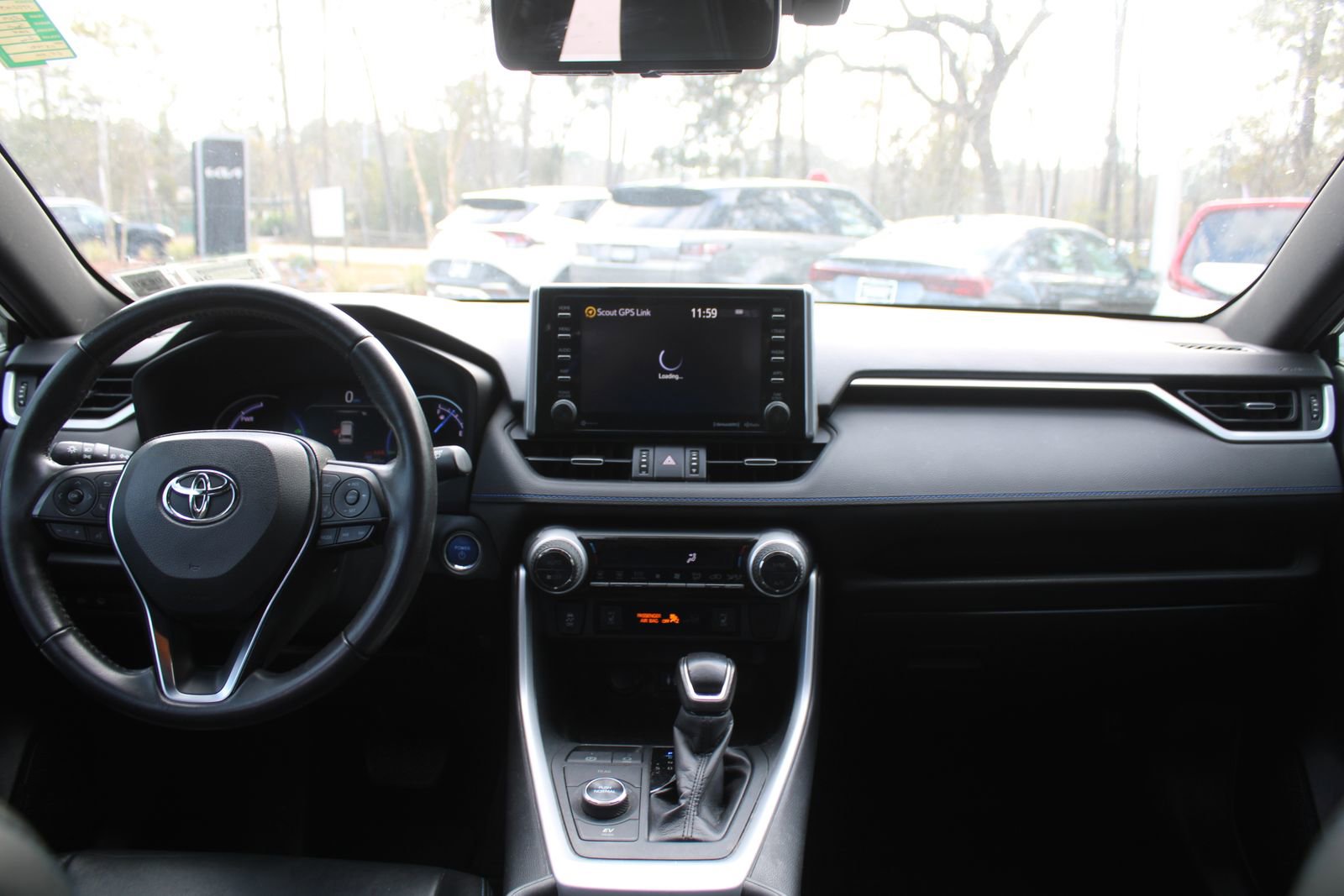 Used 2019 Toyota RAV4 XSE w/ XSE Weather Package image 24