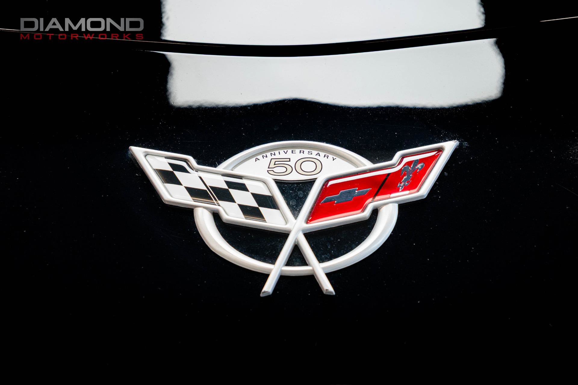 Used 2003 Chevrolet Corvette Z06 w/ Memory Package, 3 Drivers image 42