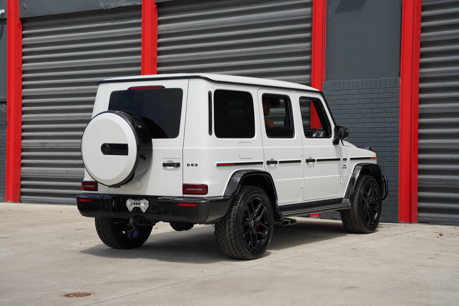 Used 2024 Mercedes-Benz G 63 AMG 4MATIC image 9