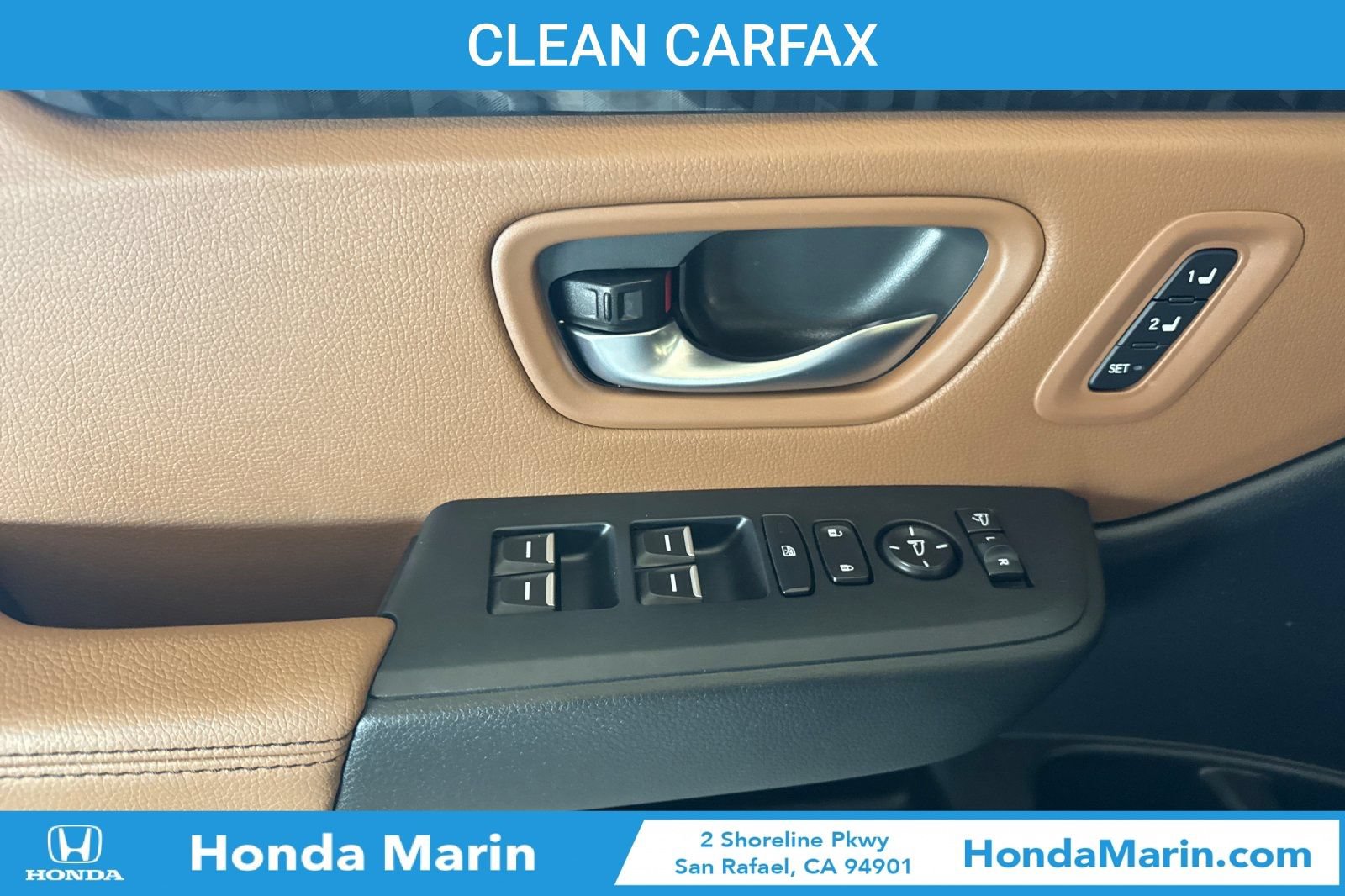 Certified 2026 Honda Passport TrailSport Elite image 13