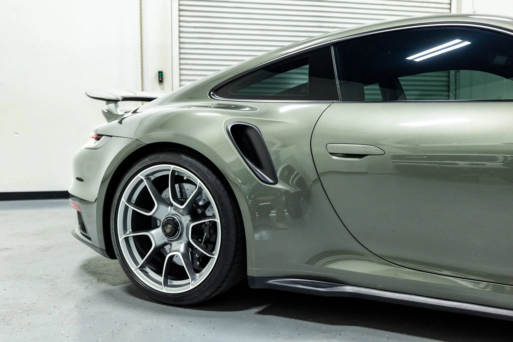 Used 2021 Porsche 911 Turbo S AWD/4WD image 25