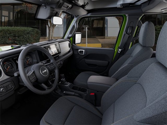 New 2026 Jeep Wrangler Sport S image 22