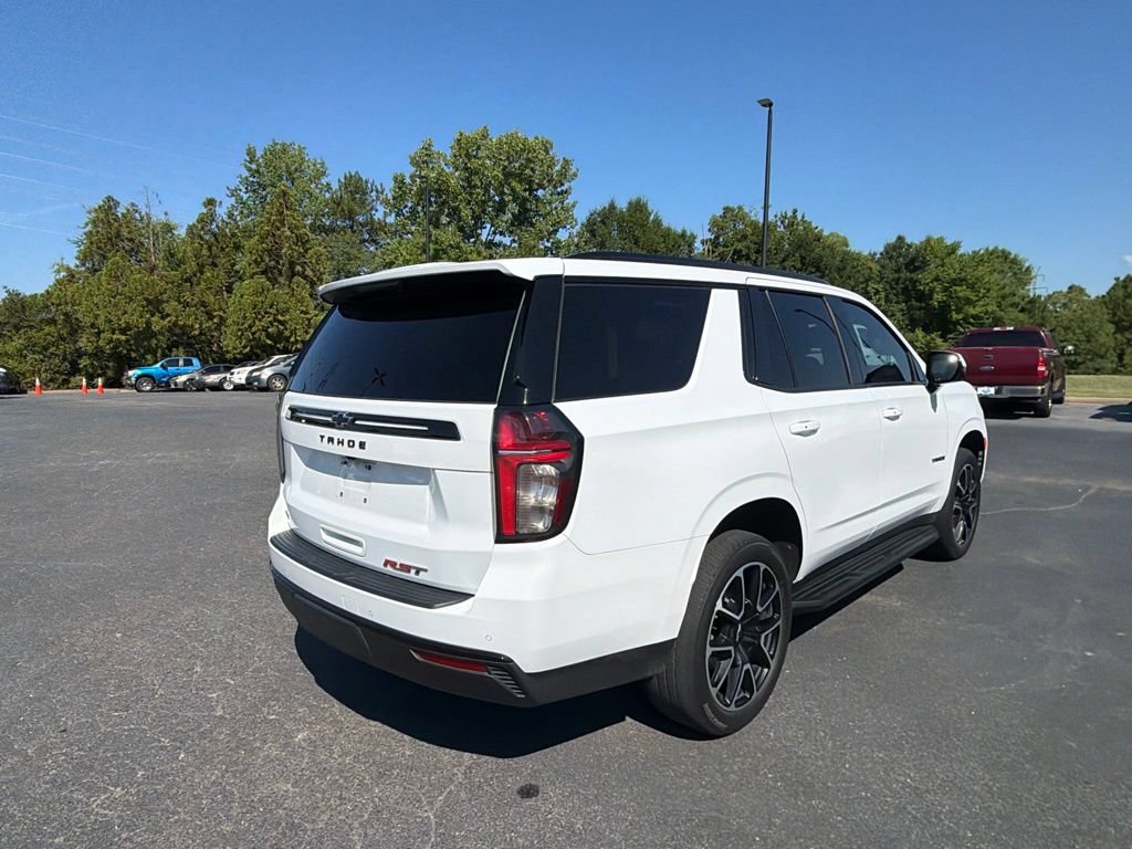 Used 2023 Chevrolet Tahoe RST w/ Luxury Package AWD/4WD image 18