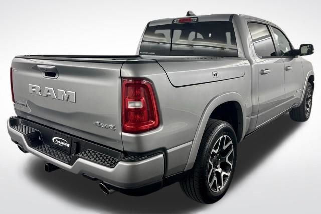Used 2025 RAM 1500 Laramie w/ Laramie Southwest Edition image 8