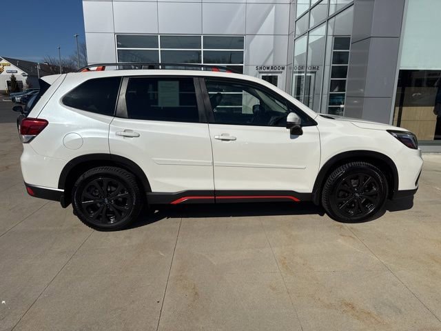 Used 2021 Subaru Forester Sport AWD/4WD image 8