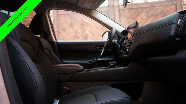 Certified 2024 Nissan Pathfinder S image 51