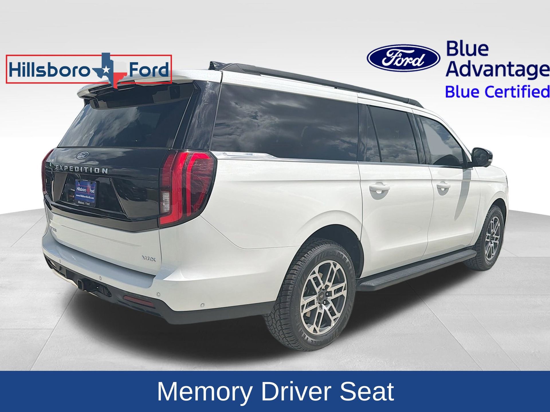Certified 2025 Ford Expedition Max Active AWD/4WD image 7