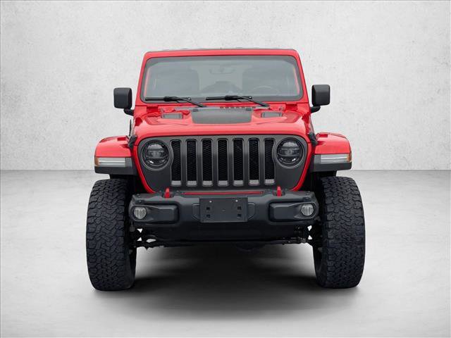 Used 2021 Jeep Wrangler Unlimited Rubicon w/ Dual Top Group image 2
