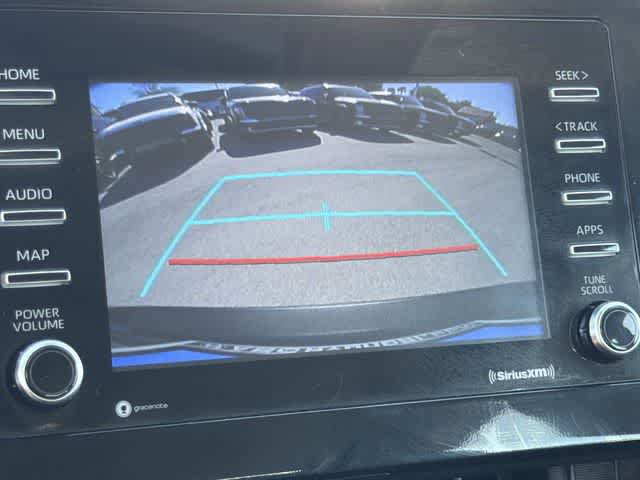 Used 2022 Toyota Camry SE FWD image 21