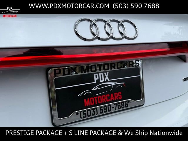 Used 2019 Audi A7 3.0T Prestige w/ Prestige Package AWD/4WD image 41