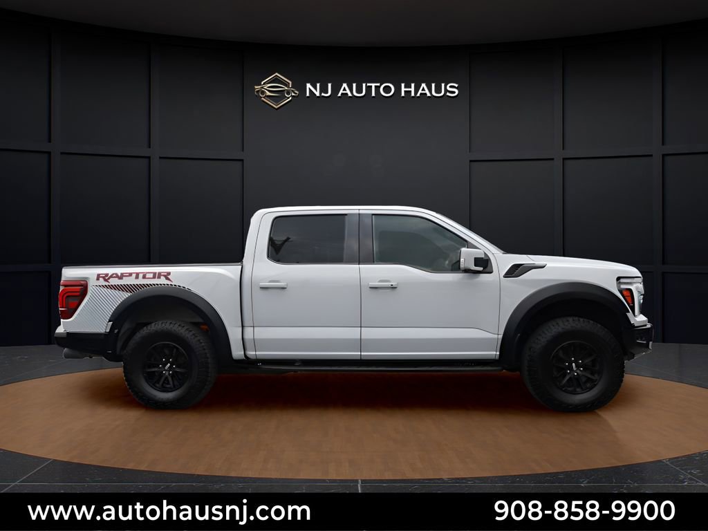 Used 2024 Ford F150 Raptor AWD/4WD image 9