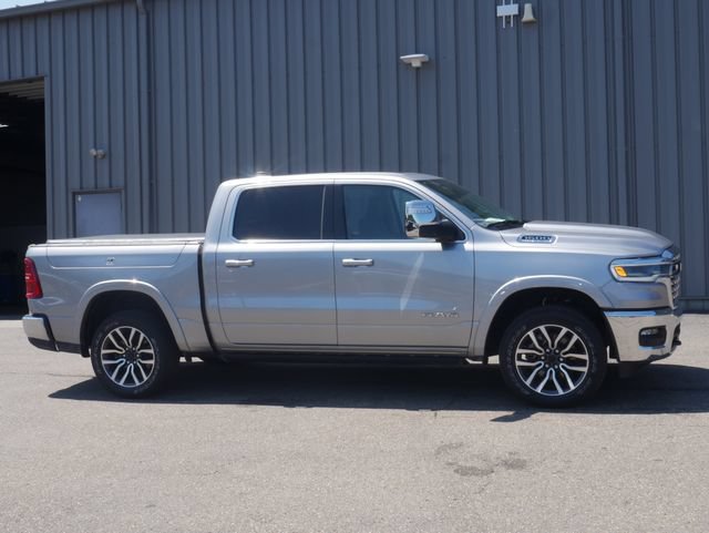 Used 2026 RAM 1500 Limited w/ Trailer Tow Group AWD/4WD image 9