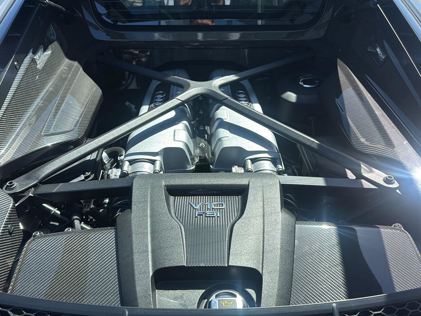 Used 2020 Audi R8 V10 performance AWD/4WD image 60