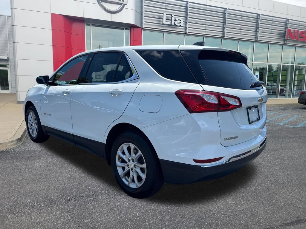 Used 2020 Chevrolet Equinox LT AWD/4WD image 7