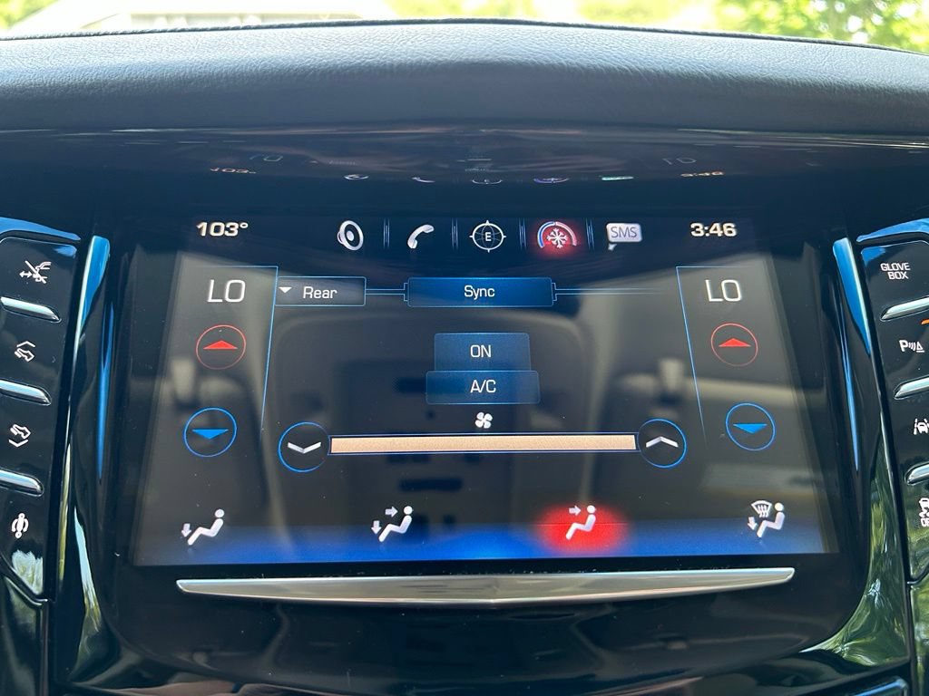 Used 2016 Cadillac Escalade ESV Premium AWD/4WD image 33