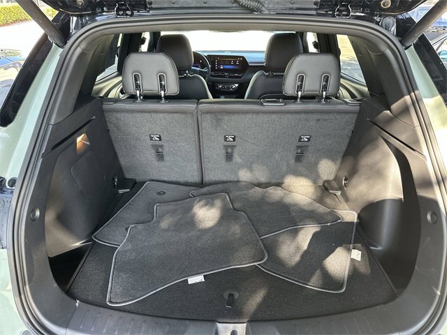 Certified 2024 Chevrolet TrailBlazer RS w/ Convenience Package image 21