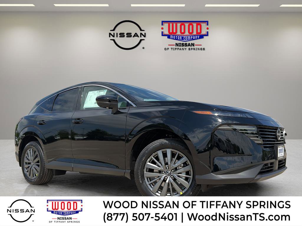 New 2026 Nissan Murano SL AWD/4WD image 1