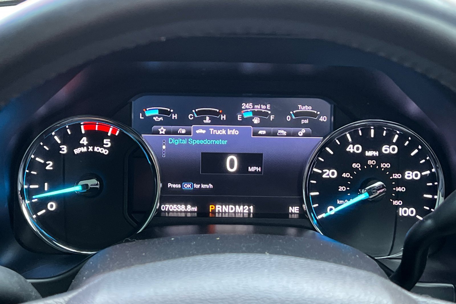 Used 2019 Ford F250 Platinum w/ Platinum Ultimate Package image 24