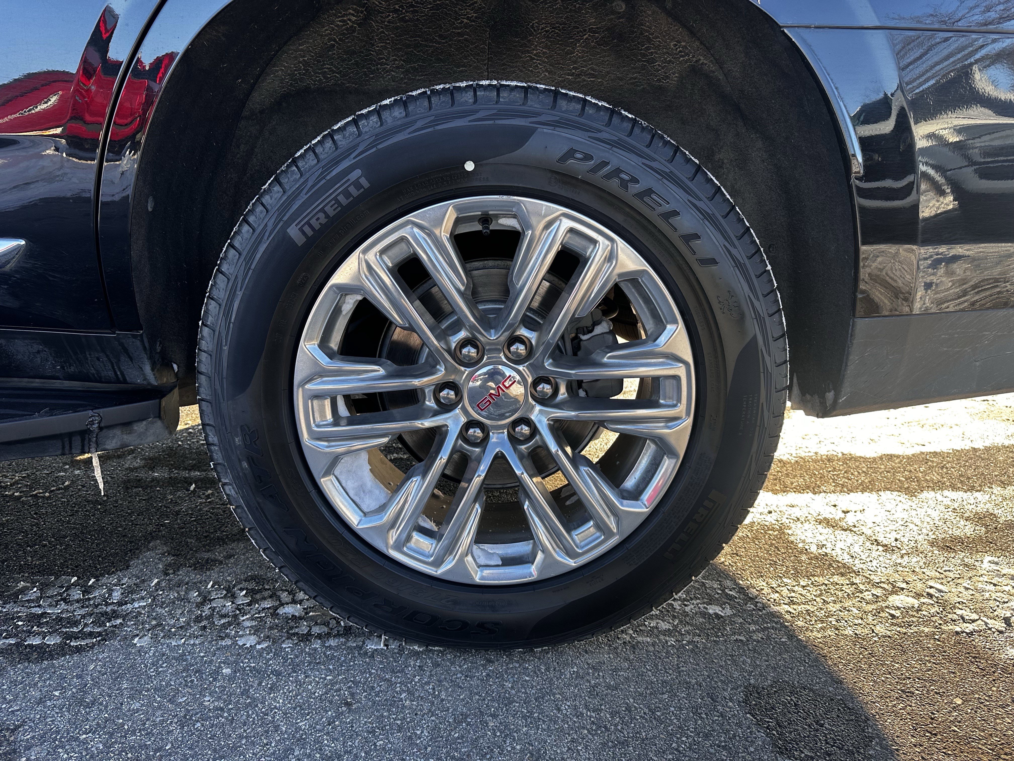 Used 2021 GMC Yukon SLT image 20