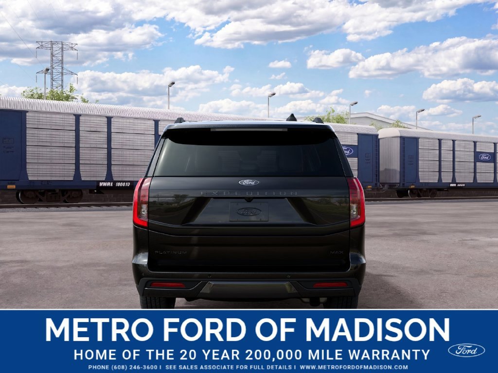 New 2027 Ford Expedition Max Platinum AWD/4WD image 7