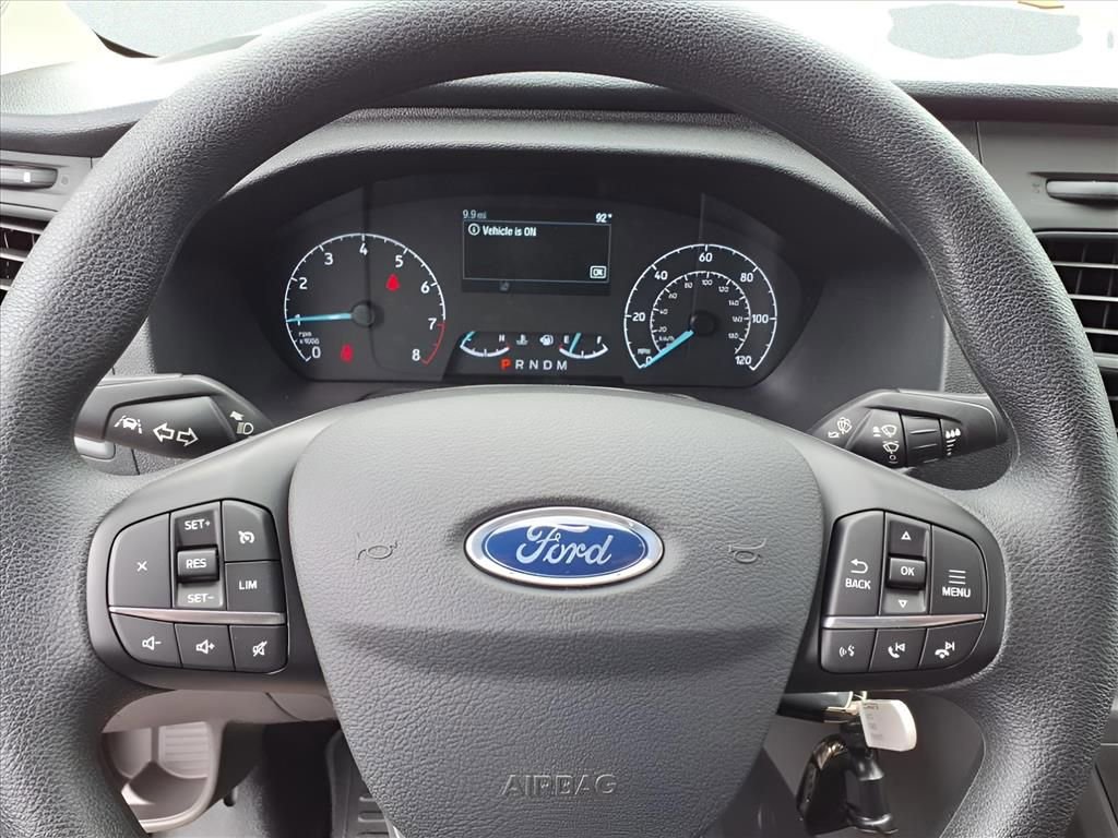 New 2025 Ford Transit 350 148 Low Roof image 12