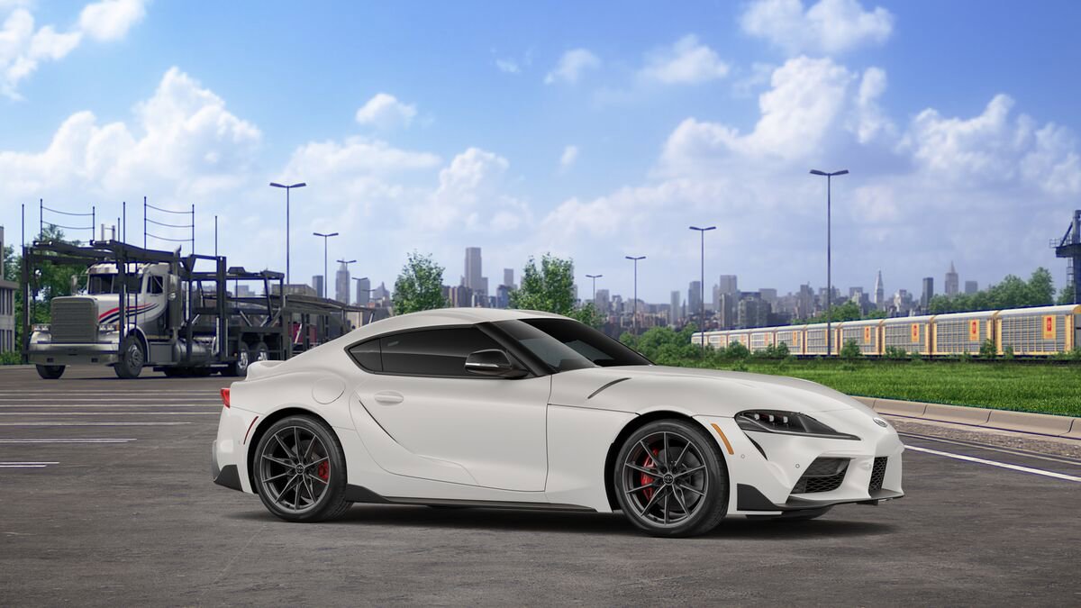 New 2026 Toyota Supra Premium image 13