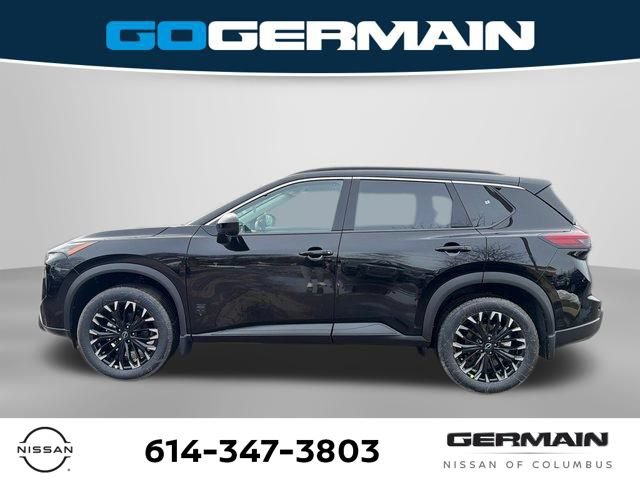 New 2026 Nissan Rogue Dark Armor AWD/4WD image 11
