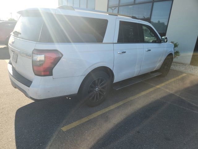 Used 2019 Ford Expedition Max Limited AWD/4WD image 5