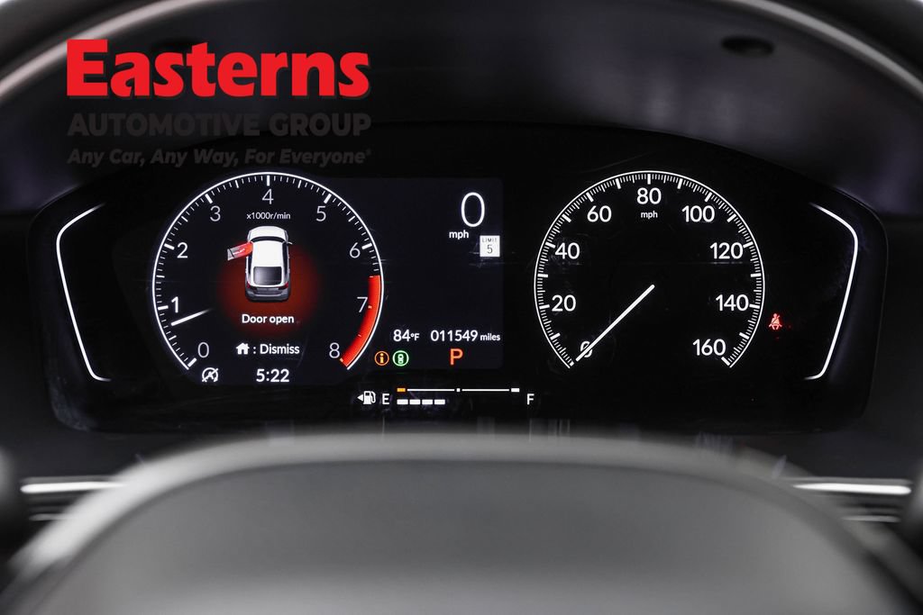 Used 2024 Honda Civic EX-L image 17