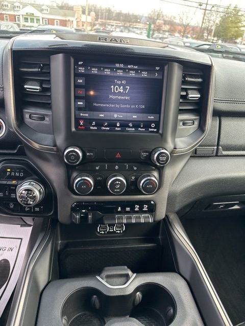 Certified 2020 RAM 1500 Rebel w/ Rebel Level 2 Equipment Group image 23