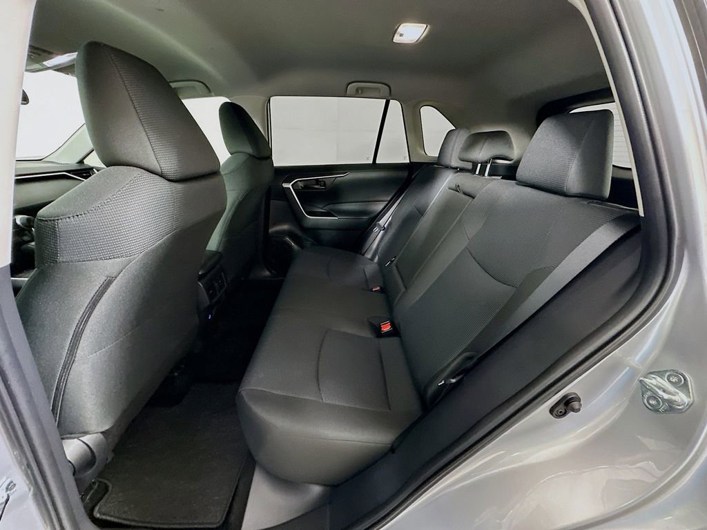 Used 2025 Toyota RAV4 LE image 24