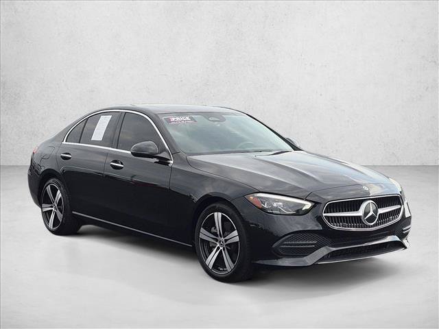 Used 2023 Mercedes-Benz C 300 Sedan image 3
