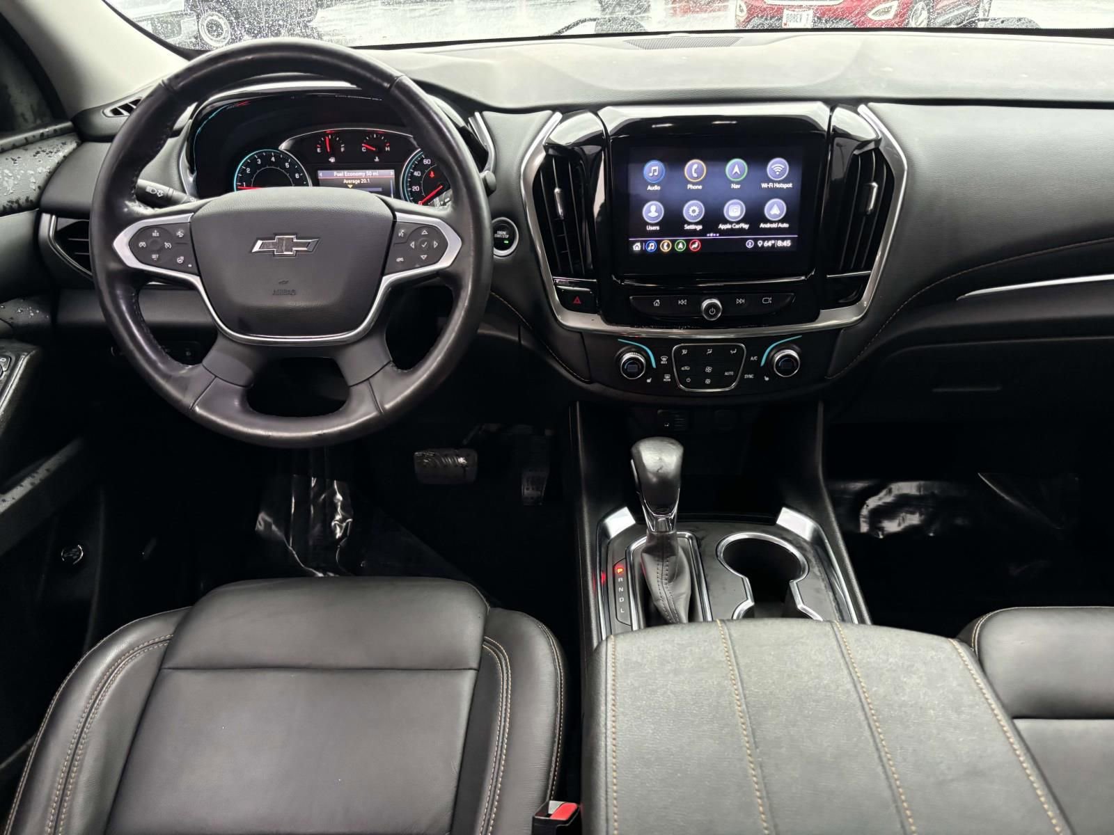 Used 2021 Chevrolet Traverse RS image 31