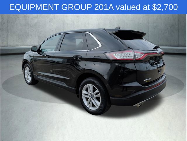 Used 2015 Ford Edge SEL w/ Equipment Group 201A AWD/4WD image 4