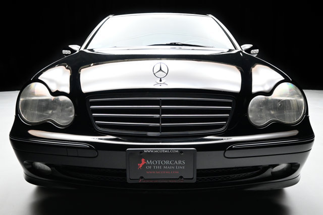 Used 2003 Mercedes-Benz C 230 Sedan image 27