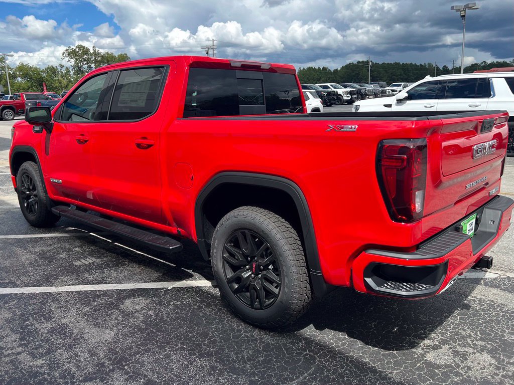 New 2026 GMC Sierra 1500 Elevation w/ Elevation Premium Package AWD/4WD image 32
