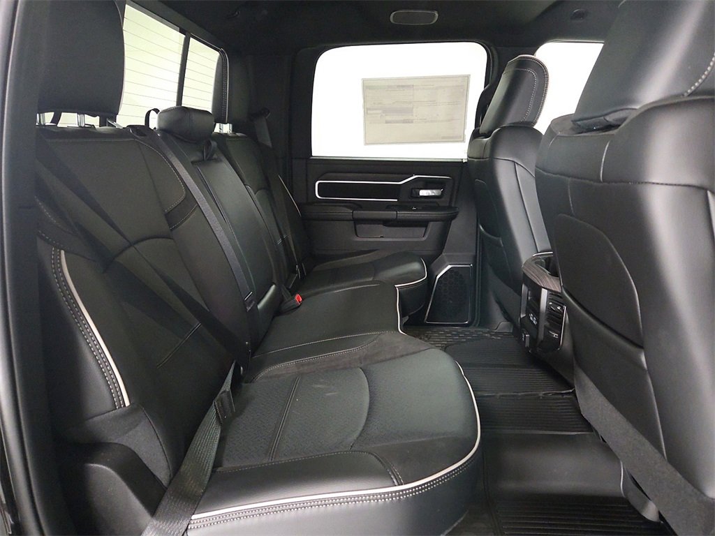 New 2026 RAM 2500 Laramie image 16