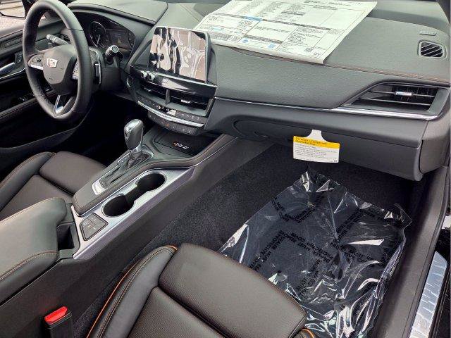 New 2026 Cadillac CT4 Sport RWD image 24