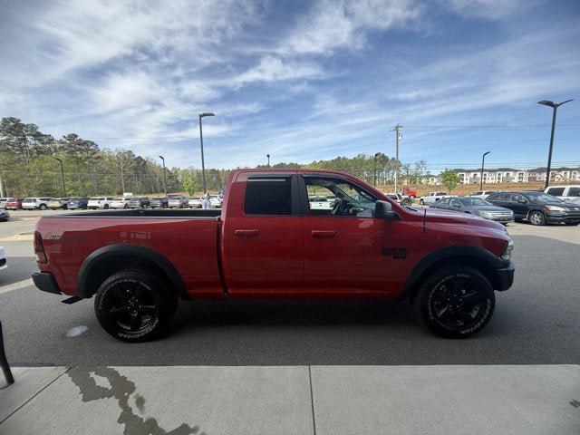 Used 2019 RAM 1500 Classic Warlock AWD/4WD image 7