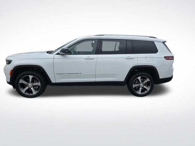 Used 2023 Jeep Grand Cherokee L Limited image 4