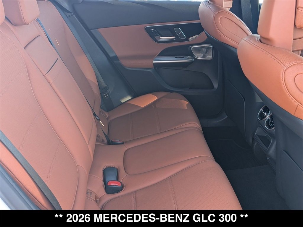 Used 2026 Mercedes-Benz GLC 300 4MATIC image 29