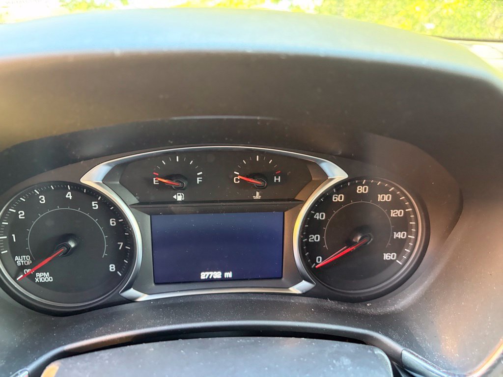Used 2024 Chevrolet Equinox LT w/ LPO, Floor Liner Package AWD/4WD image 10