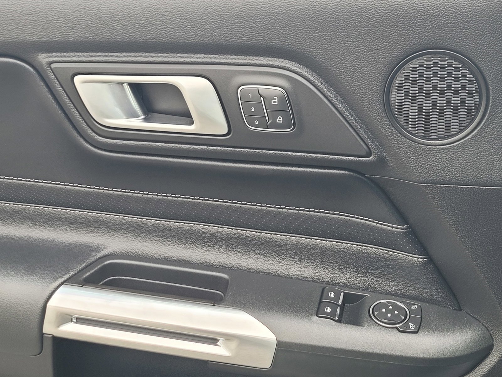 Used 2022 Ford Mustang Mach 1 w/ Equipment Group 700A image 40