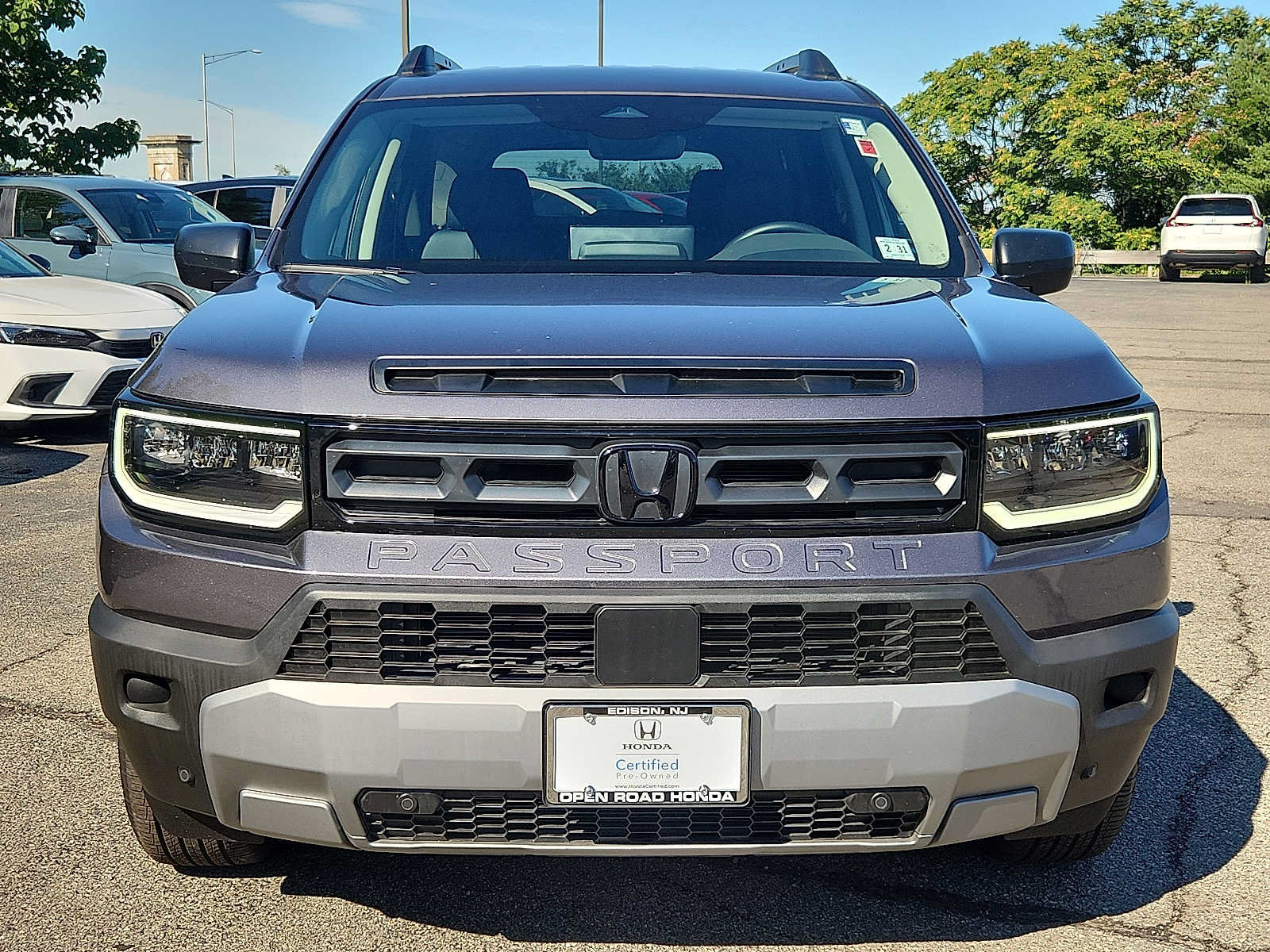 Used 2026 Honda Passport RTL image 2